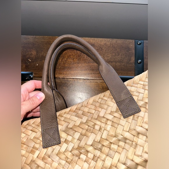 Kayu Preston Leather Tote - Picture 6 of 9